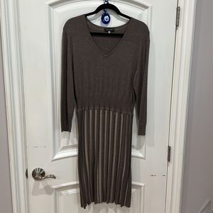 SPENSE Beautiful knitted dress SIZE L